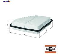 Air Filter fits LEXUS RCF 5.0 2014 on 2UR-GSE Mahle 1780131120 Quality New