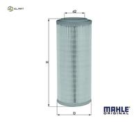 AIR FILTER LX 2682 FOR FIAT DOBLO/MPV/MONOCAB/Box/Body/MPV 223A7.000 1.9L 4cyl