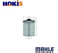 AIR FILTER LX 2685 FOR FORD GALAXY/MK/II/VAN MONDEO/IV/Turnier S-MAX Q4WA 2.2L