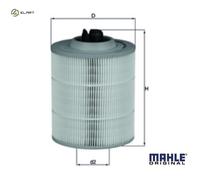 MAHLE LX 2685 - Air Filter Car - Engine