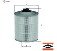 Air filter Filter Insert LX 2685 KNECHT for FORD S-MAX MONDEO IV GALAXY II