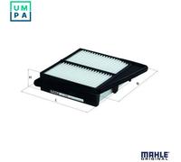 MAHLE LX 2688 Air filter
