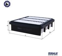 MAHLE LX 2752 Air filter