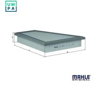 Air filter Filter Insert LX 2787 KNECHT for BMW 5 X1 5 Touring Z4 Roadster