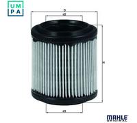 MAHLE ORIGINAL LX 279 Air filter