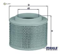 AIR FILTER LX 2808/1 FOR FORD AUSTRALIA FORD ASIA & OCEANIA TOYOTA SW4 3.0L 4cyl