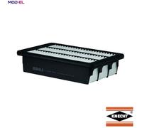 Air filter Filter Insert LX 2832 KNECHT for HYUNDAI SANTA FÉ II SANTA FÉ I