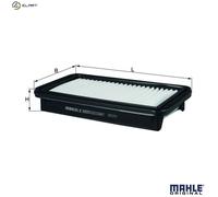MAHLE LX 2833 - Air Filter Car - Engine