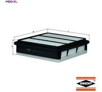 Air filter Filter Insert LX 2834 KNECHT for MITSUBISHI L200 / TRITON