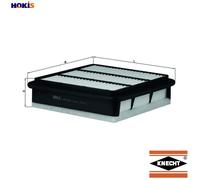 AIR FILTER LX 2834 FOR MITSUBISHI CHALLENGER/II PAJERO/SPORT TRITON/L200 3.2L KB