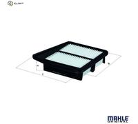Mahle Air Filter LX2835 17220R60U00 70515549 Premium OE Quality Part