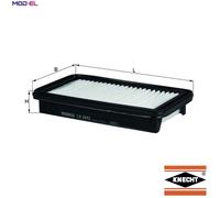 AIR FILTER LX 2842 FOR FIAT M16A 1.6L 4cyl SEDICI