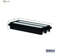 MAHLE LX 2865 Air filter