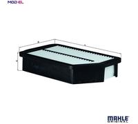 Genuine Mahle Engine Air Filter Insert - LX2869