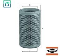 MAHLE LX 290 Air filter