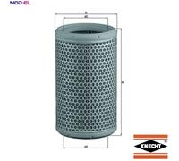 MAHLE LX 290 - Air Filter Car - Engine