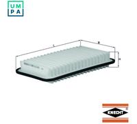 Air Filter LX2901 Mahle 93195891 4710951 1378073KA0 1378073KA0000 1378073KF01