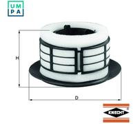 MAHLE LX 292 - Air Filter Car - Engine