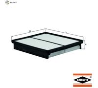 AIR FILTER LX 2957 FOR HYUNDAI AZERA SANTA/FE/II GRANDEUR/V KIA G4KE 2.4L 6cyl