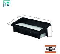 MAHLE LX 2963 Air filter