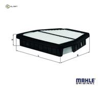 AIR FILTER LX 2965 FOR HYUNDAI ix35/SUV TUCSON/IX35/II DAEWOO VAUXHALL 4cyl 2.4L