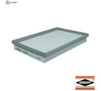 Air Filter fits LEXUS LS460 4.6 2006 on Mahle 178010V040 1780138010 1780138011