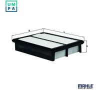 MAHLE LX 2994 Air filter