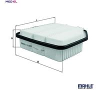 Air Filter LX3005 Mahle 1780126010 17801YZZAA