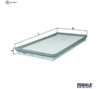 MAHLE Air Filter - LX3031