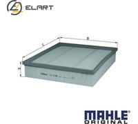 AIR FILTER LX 3138 FOR VW AMAROK/Platform/Chassis DDXB/DDXE/DDXA/DDXD 3.0L 6cyl