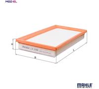Air Filter LX3148 Mahle 51881024 0051881024 0000051916924 51894543 51904553