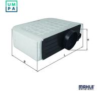 Mahle Original Air Filter LX 3233/6 – Fits Audi Q7, Q8 & VW Touareg