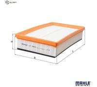 Knecht Filter Air Filter LX 3344 for Ford Tourneo Connect Transit Connect