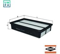 Air Filter fits MAZDA 3 BL 2.0 09 to 14 Mahle LFBL13Z40 LFBL13Z409A Quality New