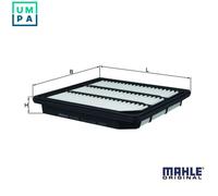 Air filter KNECHT LX 3455 for FREEMONT (345_) 2.0 2011-