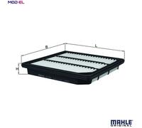 MAHLE LX 3455 Air filter