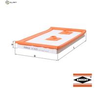 Air filter Filter Insert LX 3525 KNECHT for AUDI VW SEAT SKODA CUPRA
