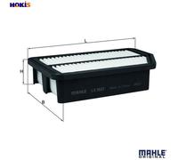 AIR FILTER LX 3537 FOR HYUNDAI FLUIDIC/ELANTRA AVANTE/IV i30/Kombi/Van/II i35