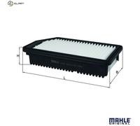 MAHLE LX 3538 Air filter