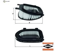 MAHLE LX 3541 - Air Filter Car - Engine