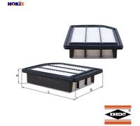 Air filter Filter Insert LX 3901 KNECHT for SUZUKI SX4 S-CROSS VITARA
