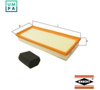 MAHLE LX 3955 KIT Air filter
