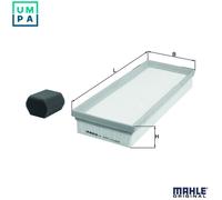 MAHLE LX 3955KIT Air filter