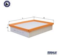 Mahle Original Air Filter LX4065 – Fits Ford Galaxy, Mondeo, S-Max – Part 1865085/5183030
