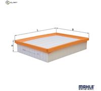 MAHLE LX 4065 - Air Filter Car - Engine