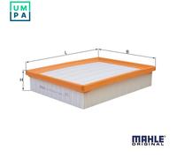 MAHLE LX 4065 - Air Filter Car - Engine