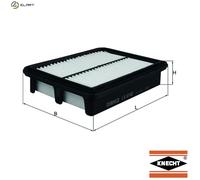 MAHLE LX 4142 Air filter
