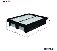 AIR FILTER LX 4142 FOR MAZDA 3/Hatchback/Van/CX-/SUV CX-3 DEMIO AXELA 1.5L 4cyl