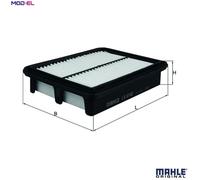 Air Filter LX4142 Mahle P501133A0 P501133A09A P501133A0Y05 P501133A0Z03
