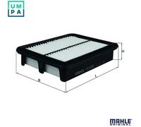 Air Filter LX4142 Mahle P501133A0 P501133A09A P501133A0Y05 P501133A0Z03